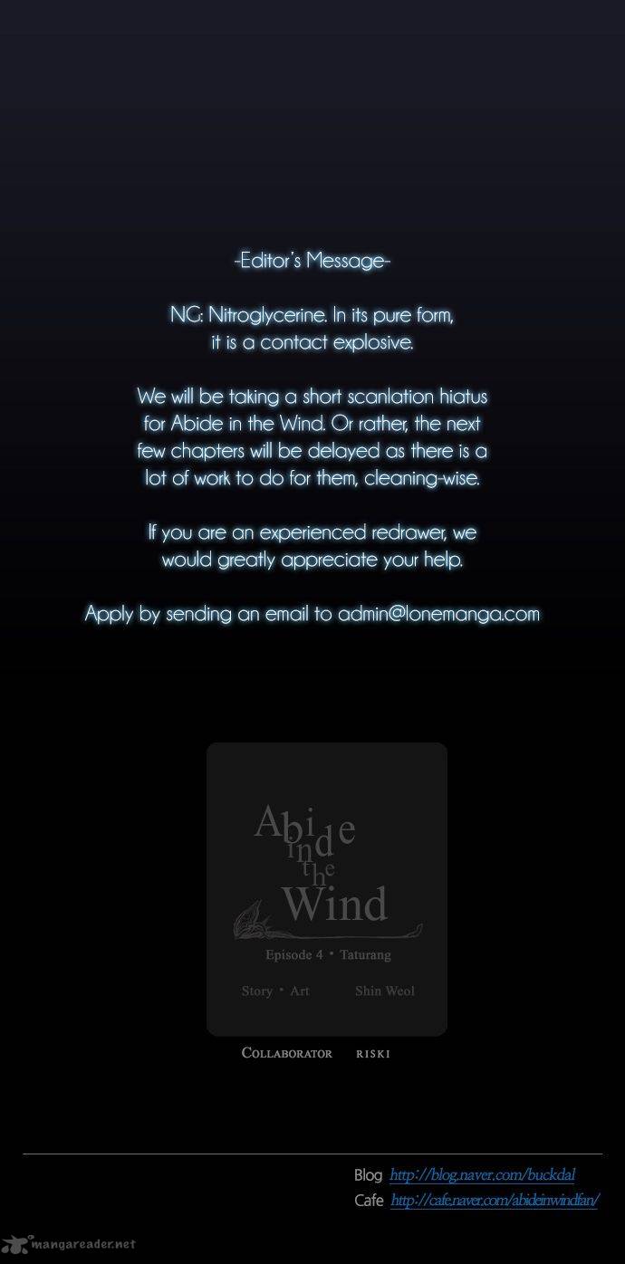Abide In The Wind 74 32