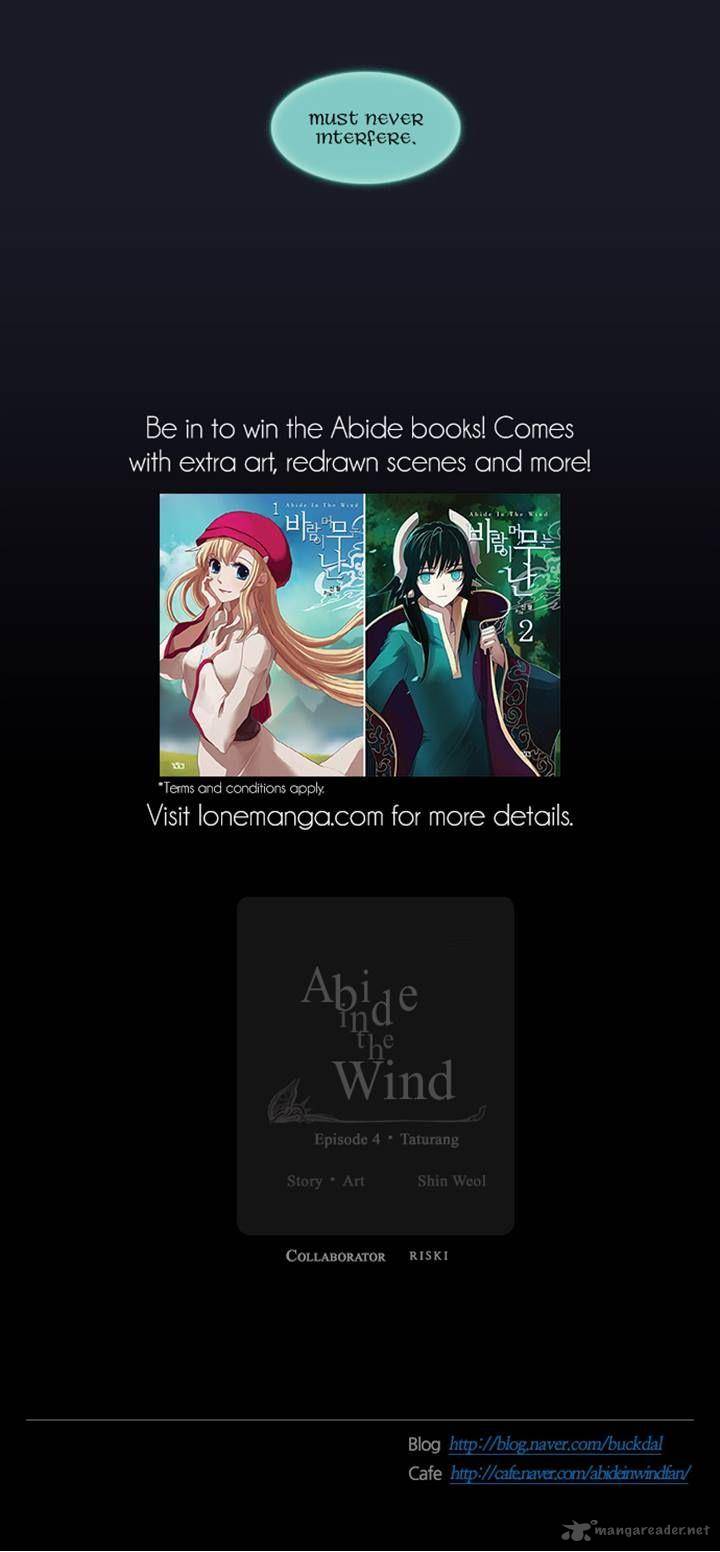 Abide In The Wind 81 20