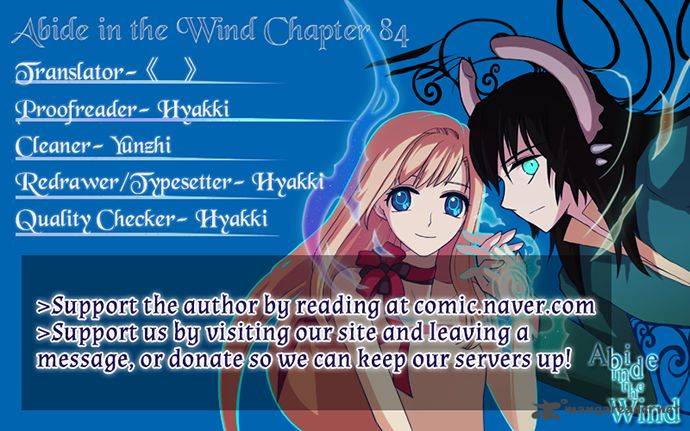 Abide In The Wind 84 1