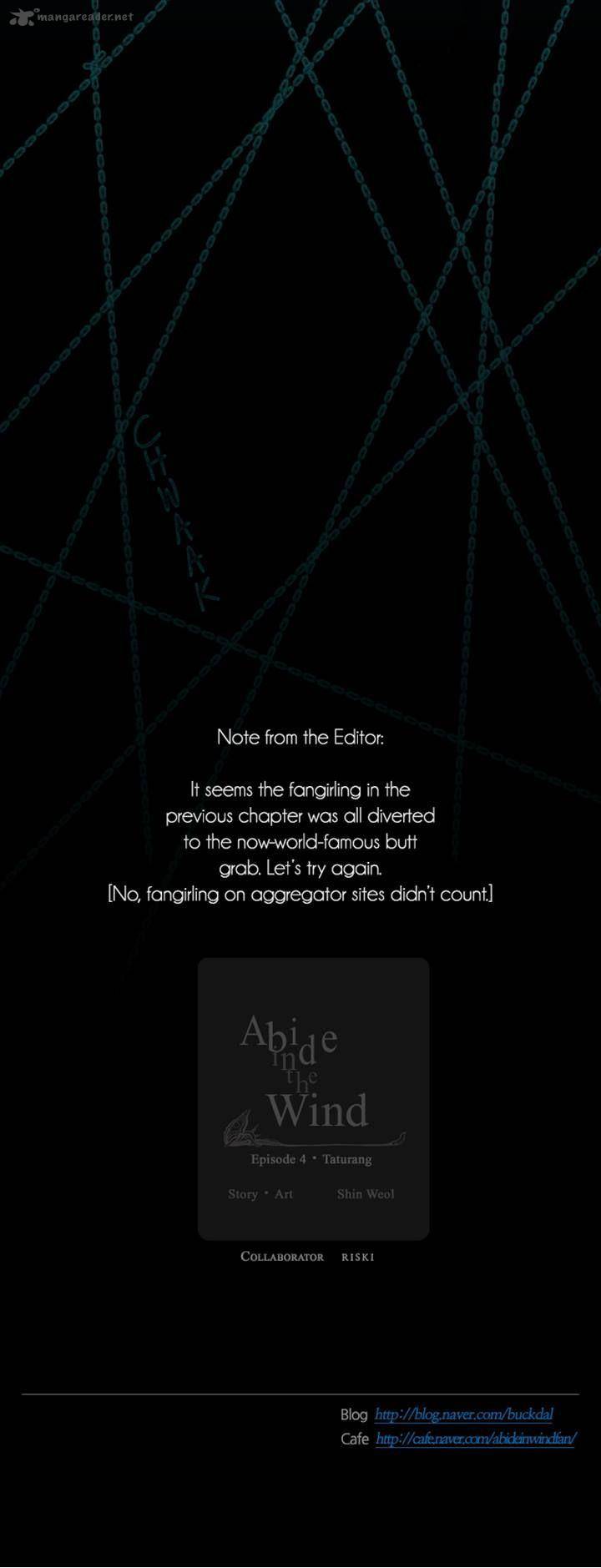 Abide In The Wind 85 24
