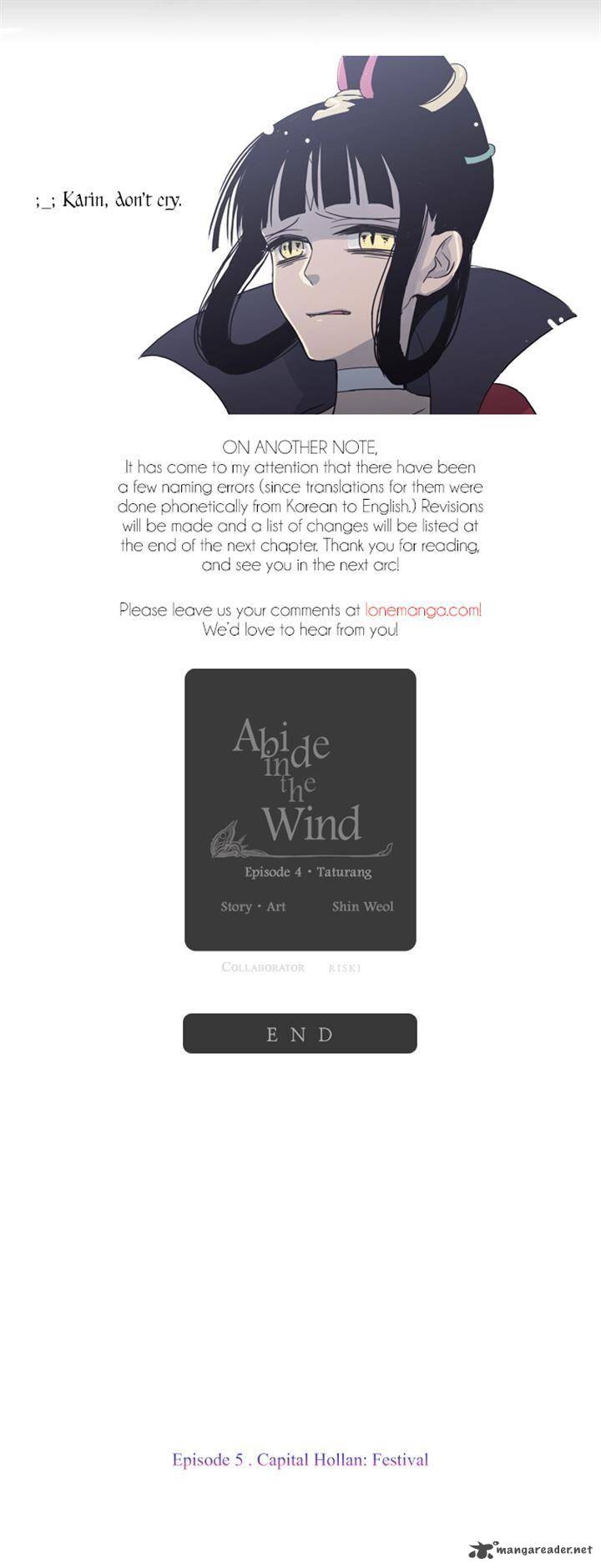 Abide In The Wind 87 23
