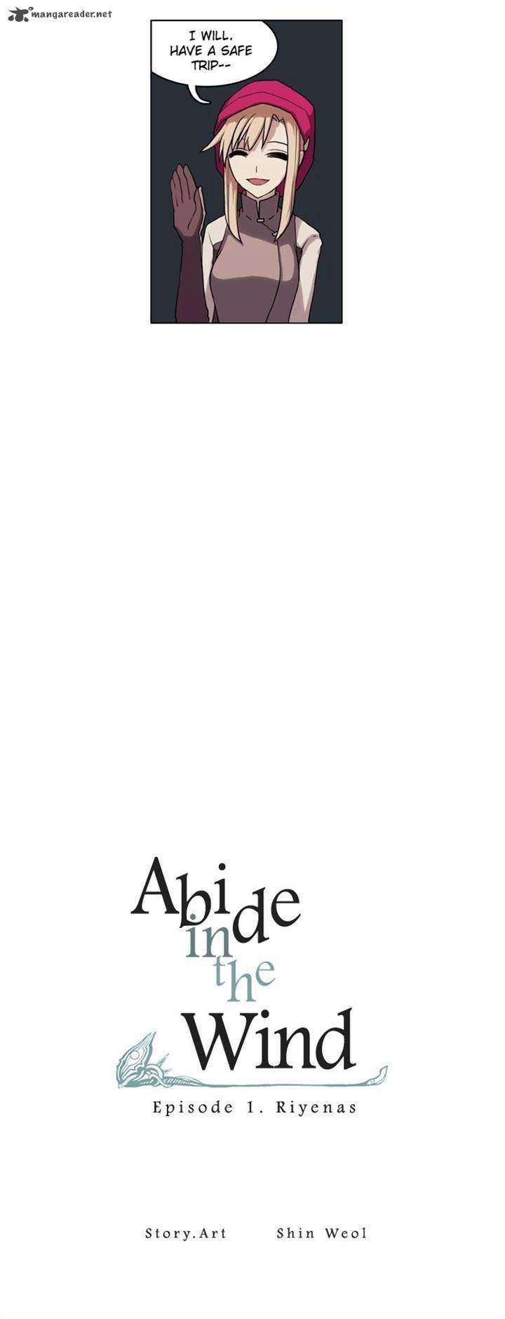Abide In The Wind 9 4