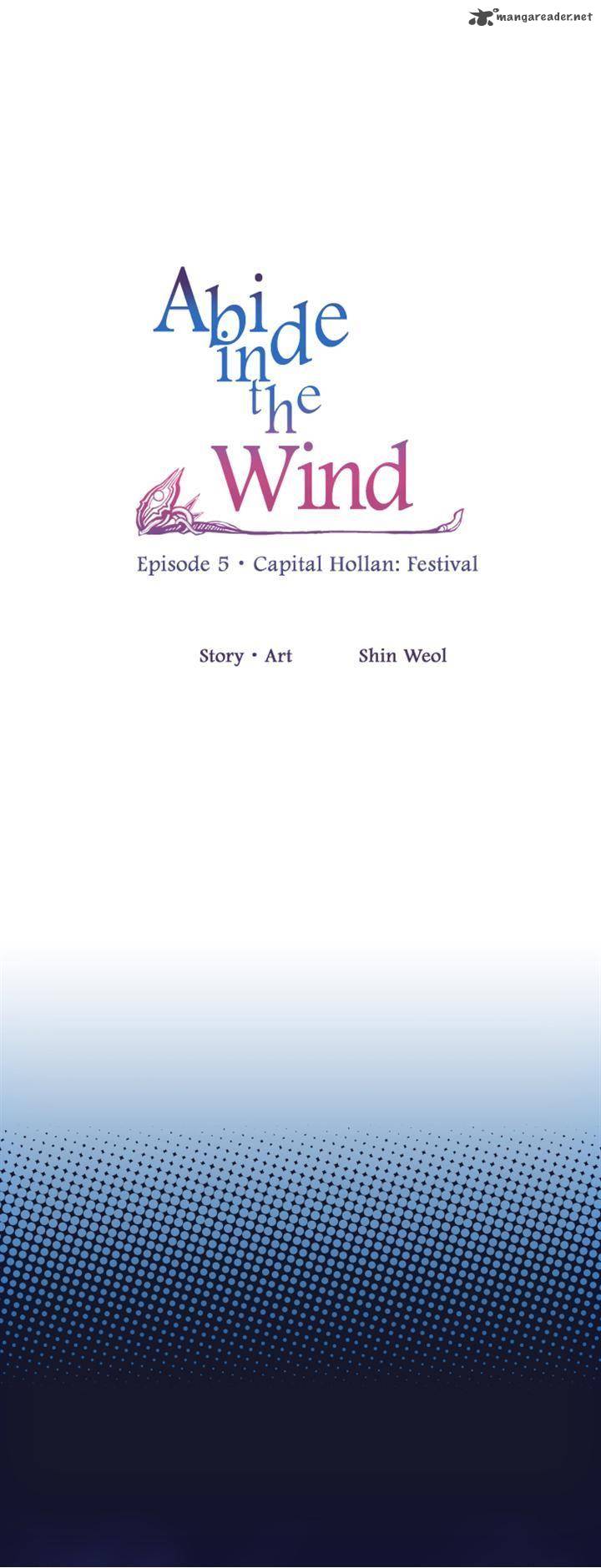 Abide In The Wind 93 2