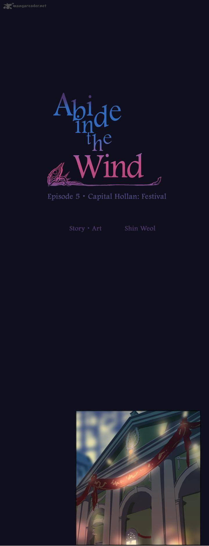 Abide In The Wind 95 6