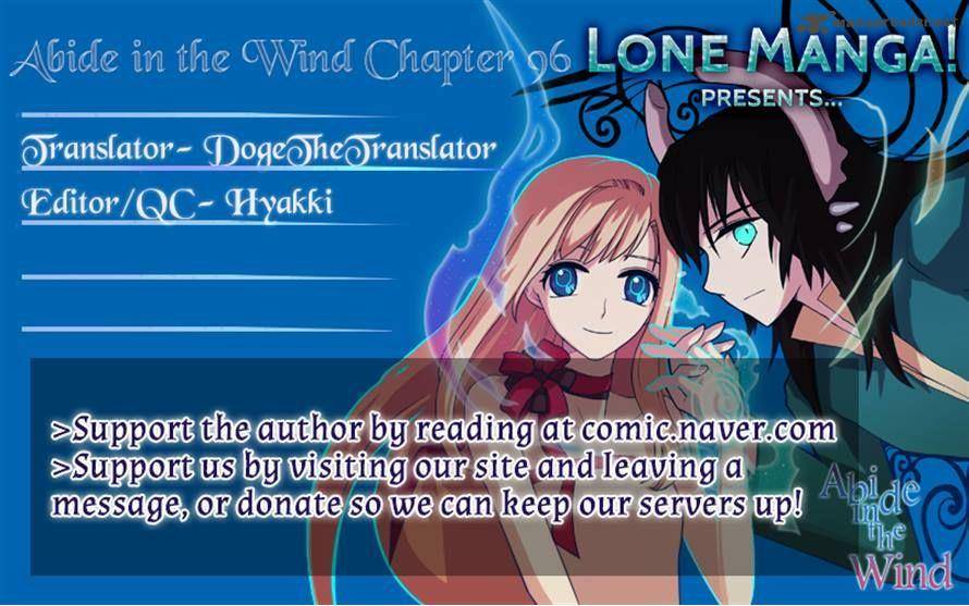 Abide In The Wind 96 24