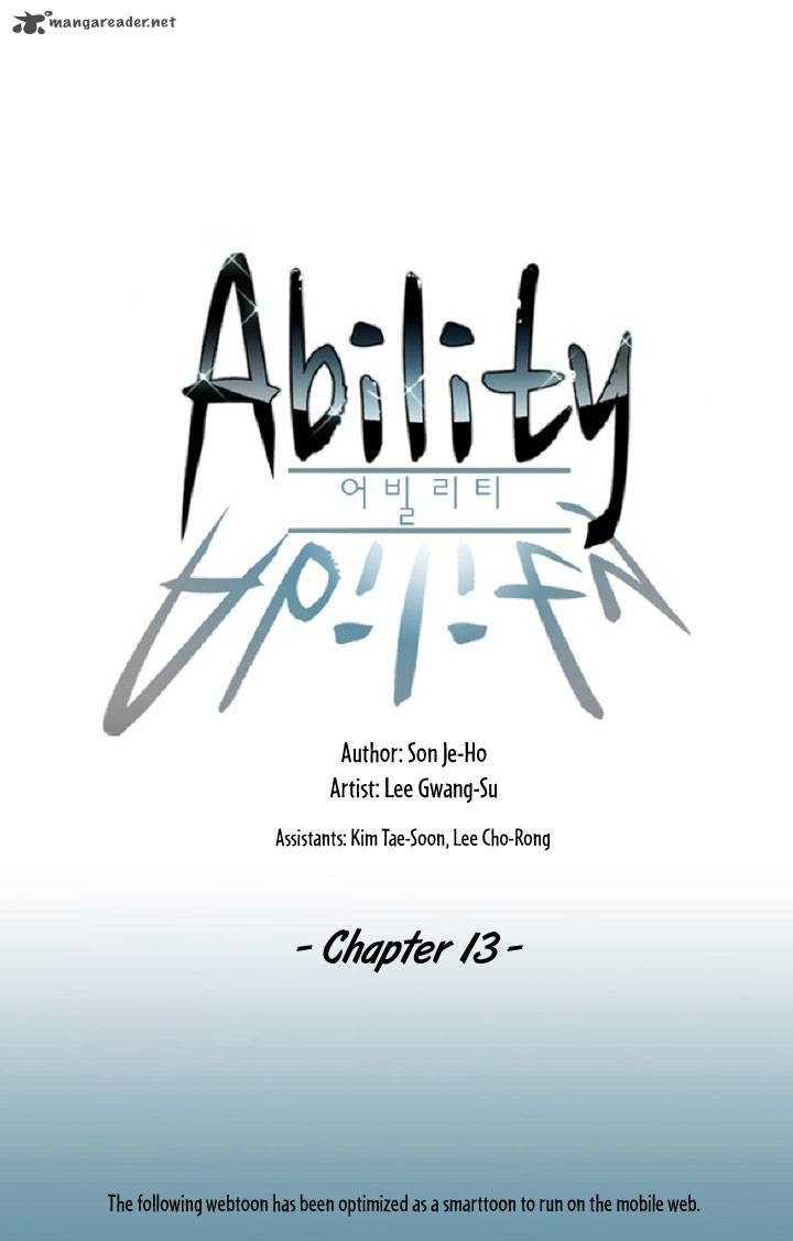 Ability 13 2