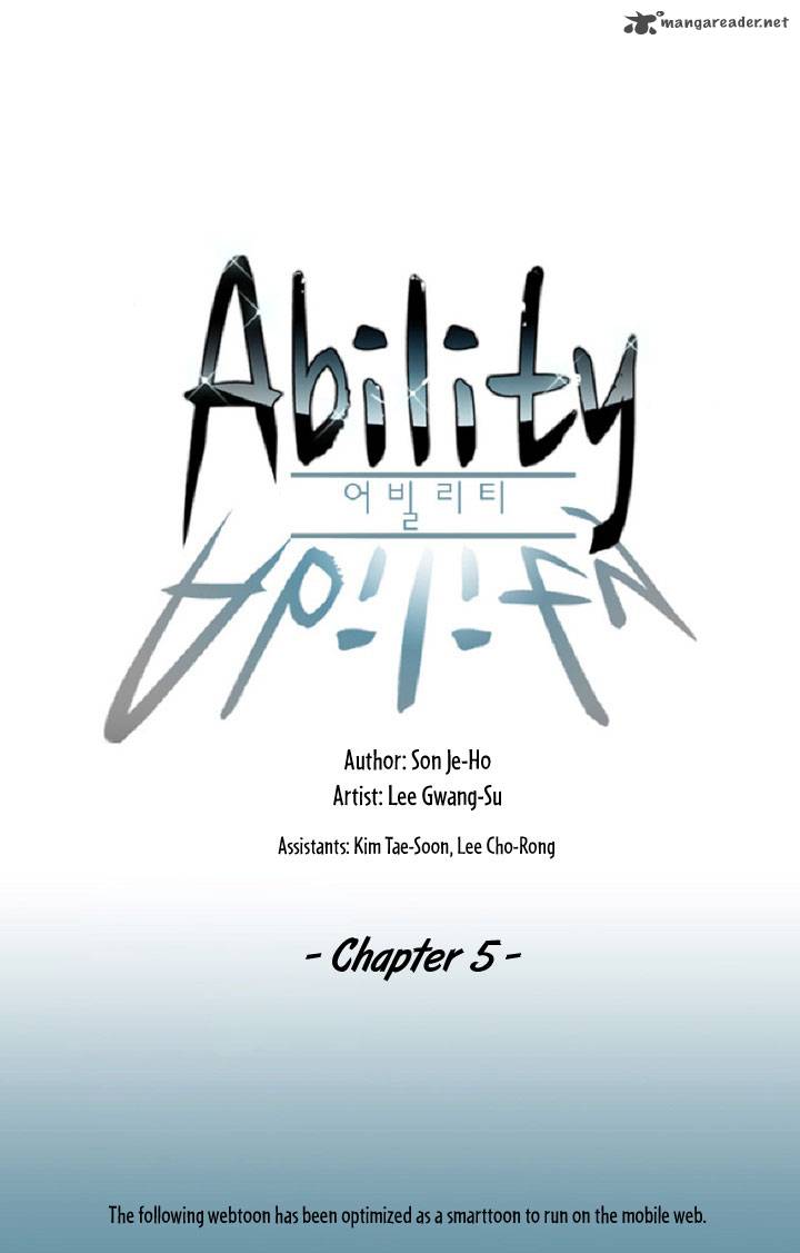 Ability 5 2