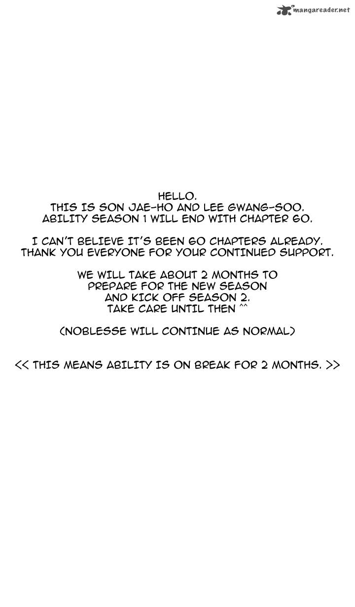 Ability 60 43
