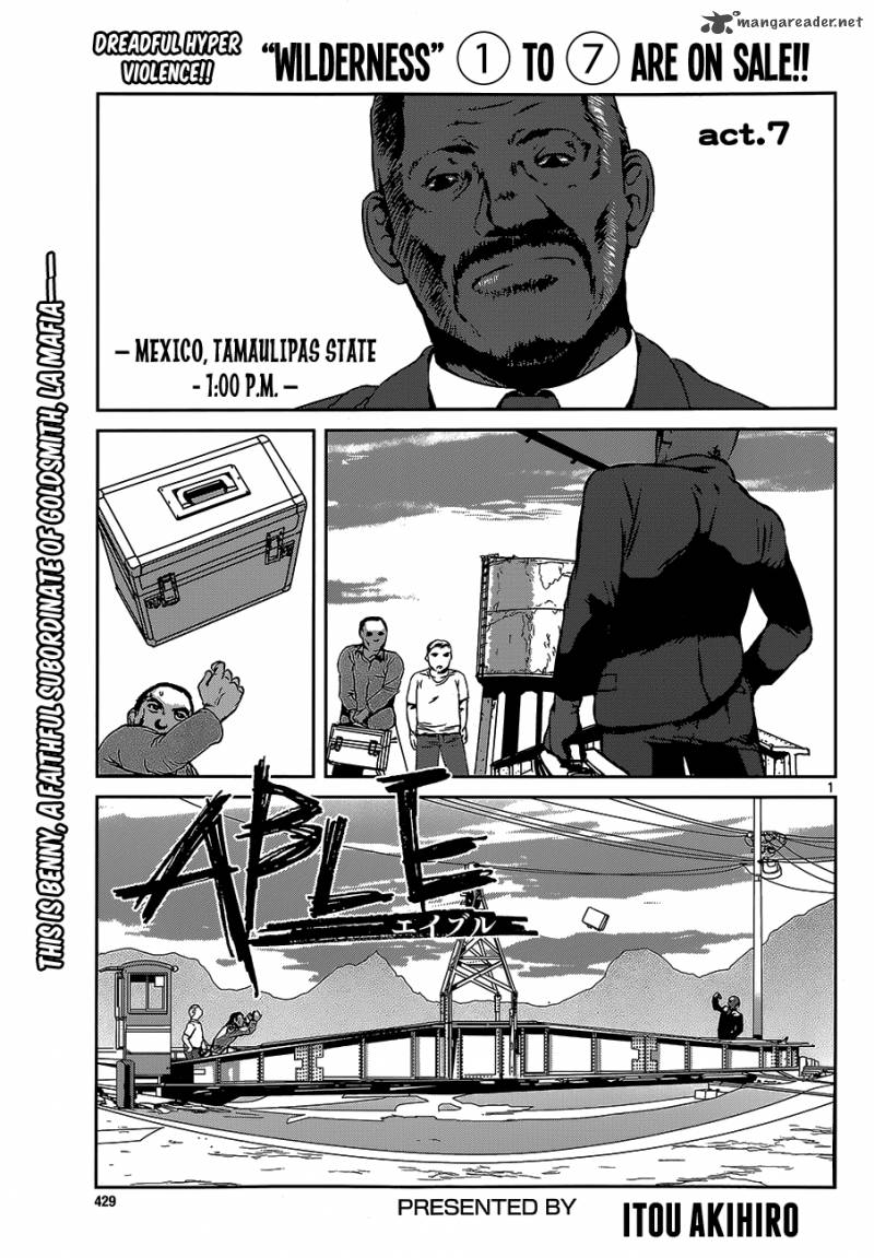 Able 7 1