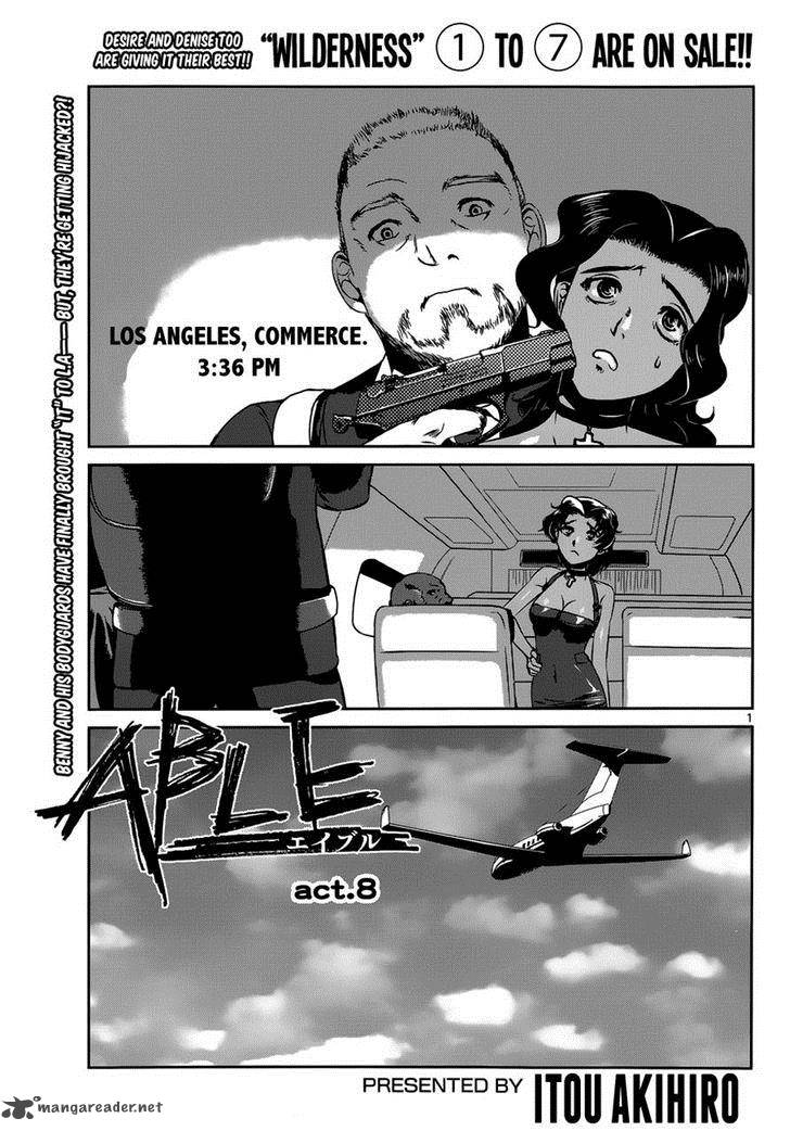 Able 8 1