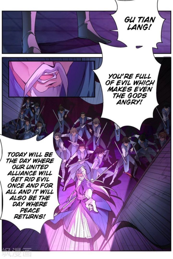 Above All Gods 1 2