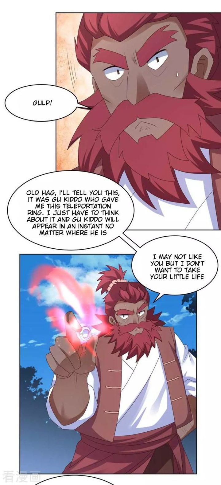 Above All Gods 230 9