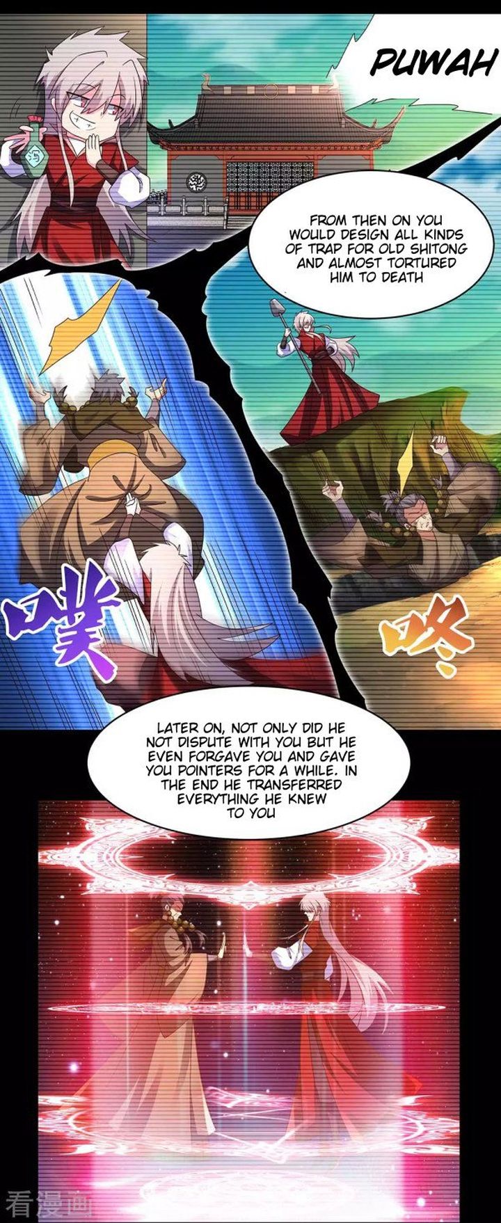 Above All Gods 250 4
