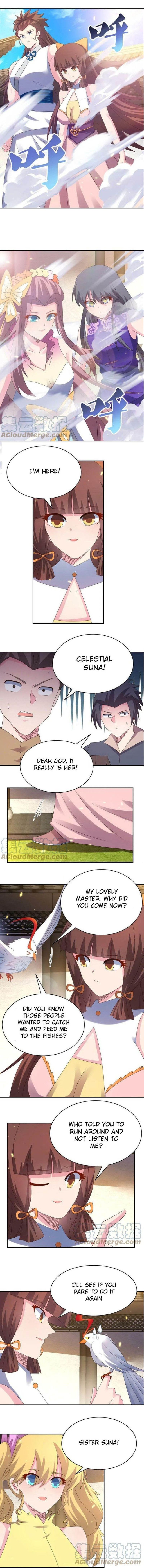 Above All Gods 365 2