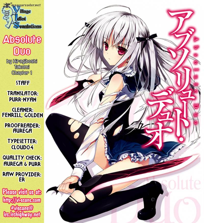 Absolute Duo 1 15