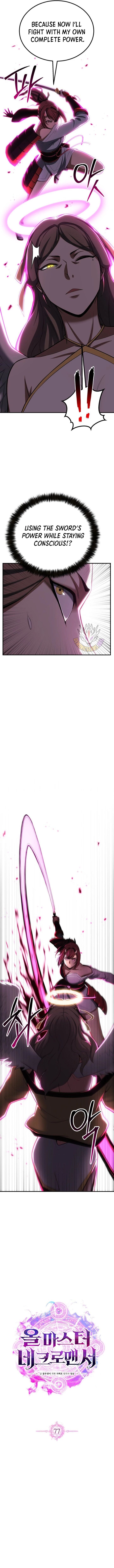 Absolute Necromancer 77 7