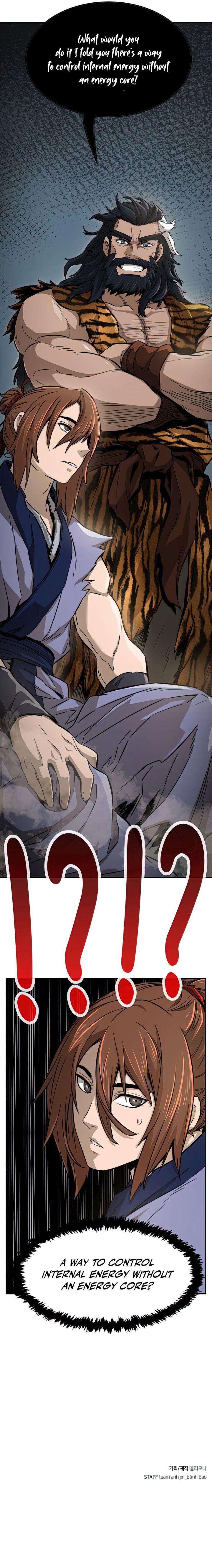 Absolute Sword Sense 10 11