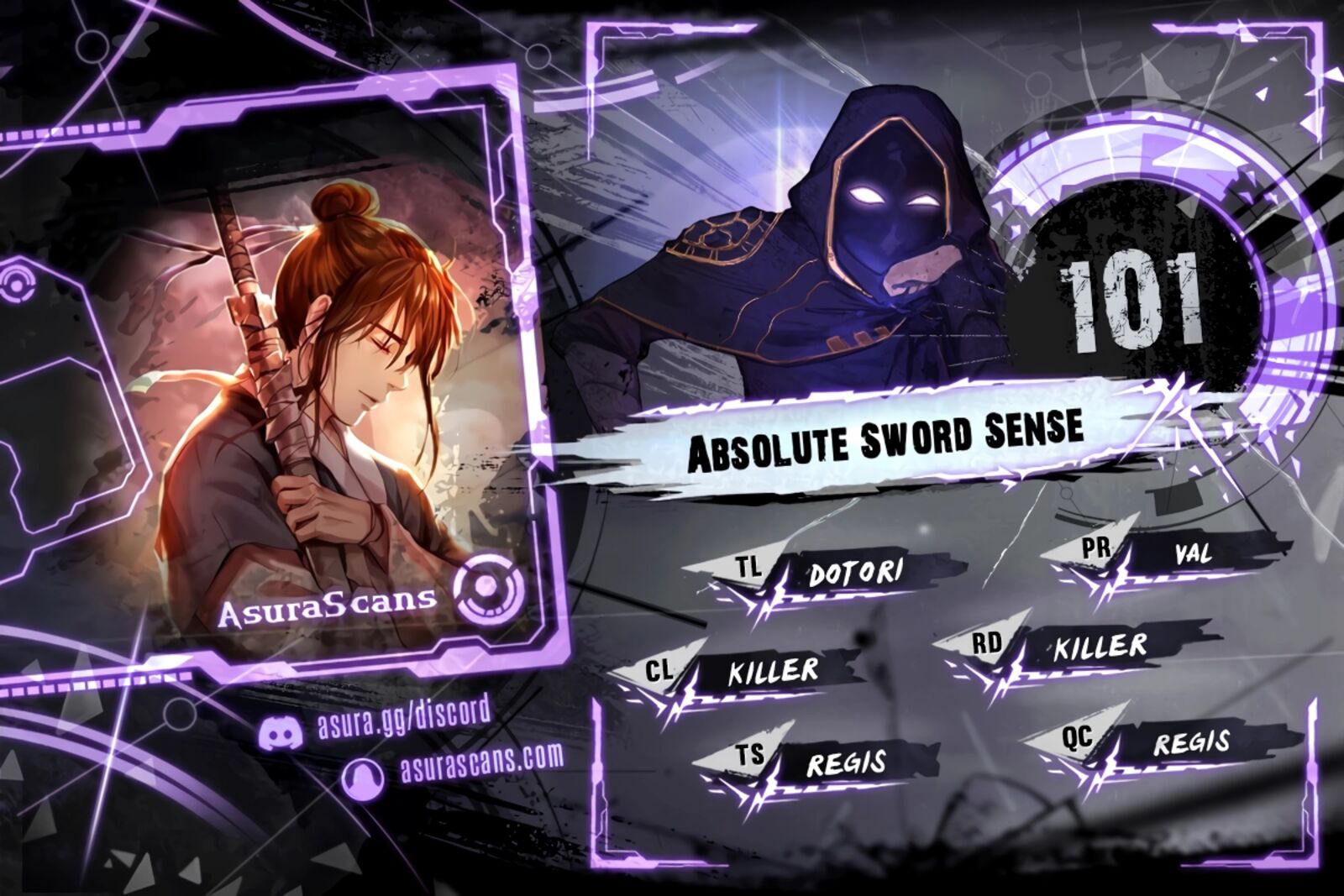 Absolute Sword Sense 101 1