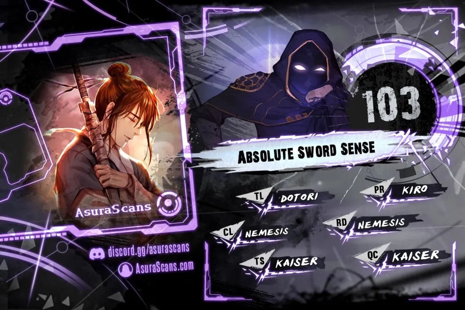 Absolute Sword Sense 103 1