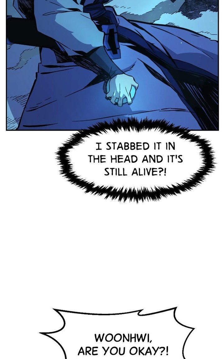 Absolute Sword Sense 108 110