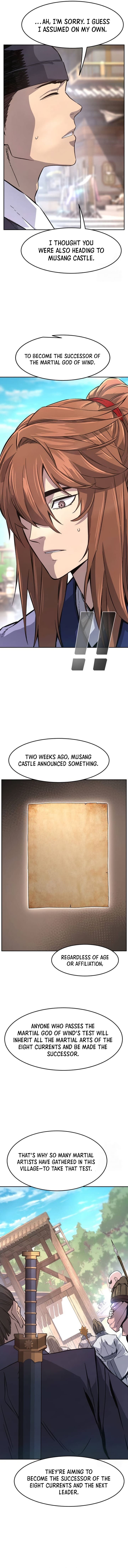 Absolute Sword Sense 114 15