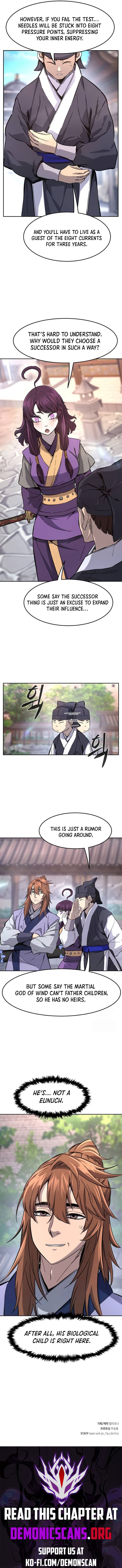 Absolute Sword Sense 114 16
