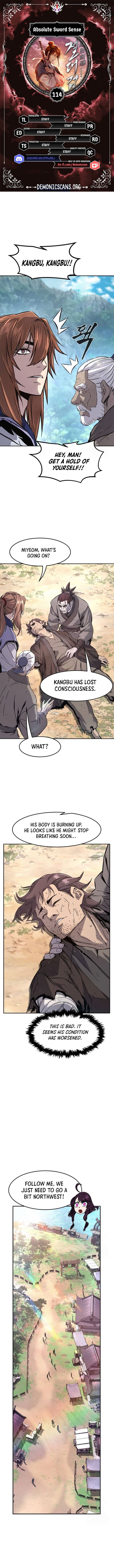 Absolute Sword Sense 114 2