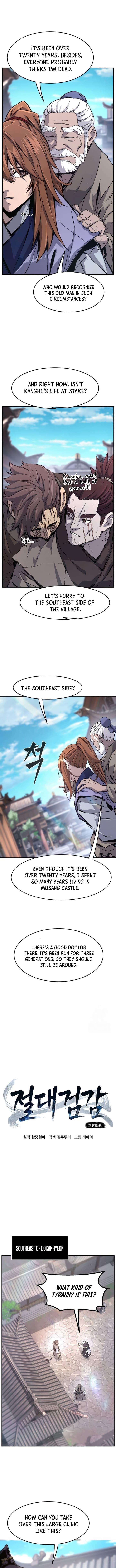 Absolute Sword Sense 114 4