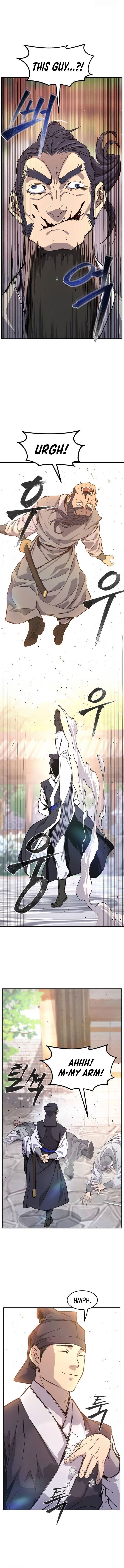 Absolute Sword Sense 114 6