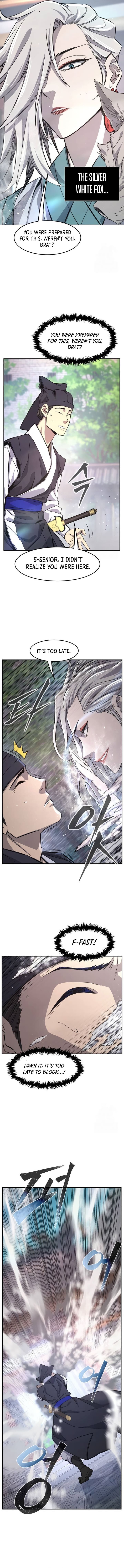 Absolute Sword Sense 114 8