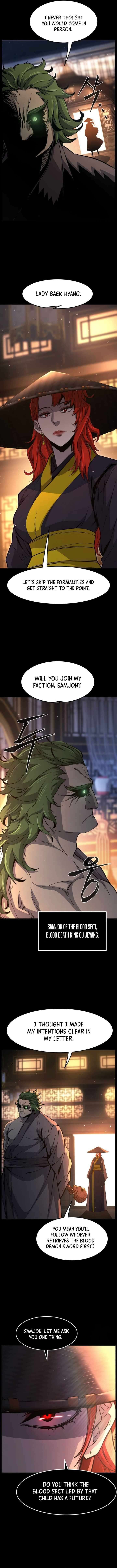 Absolute Sword Sense 119 8