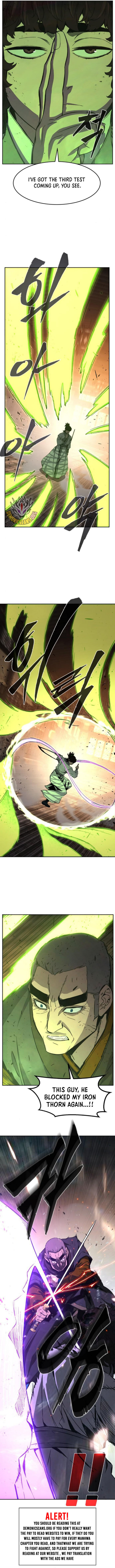 Absolute Sword Sense 126 4