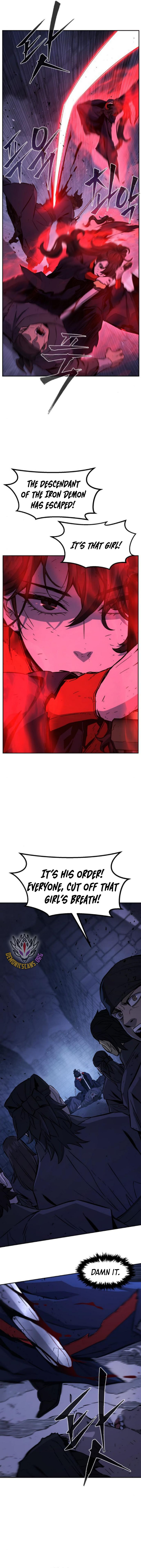 Absolute Sword Sense 126 9