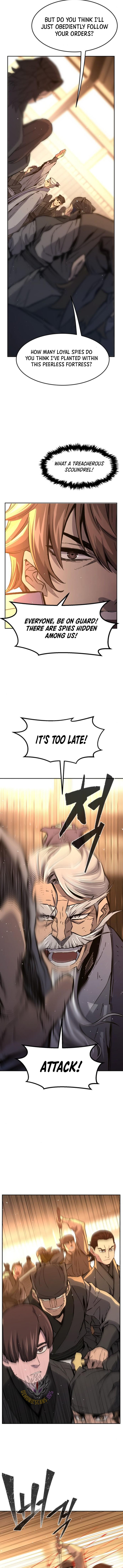 Absolute Sword Sense 127 11