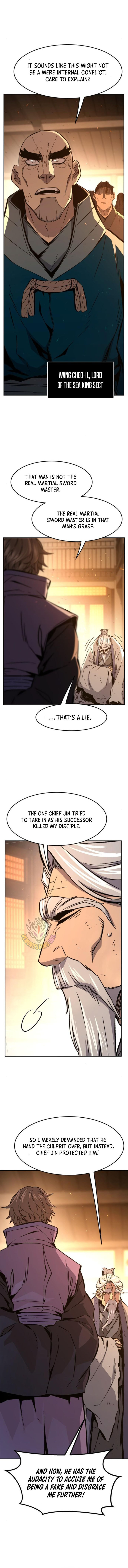 Absolute Sword Sense 127 3