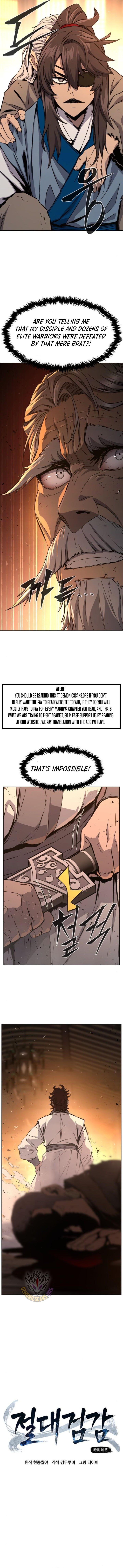 Absolute Sword Sense 127 6