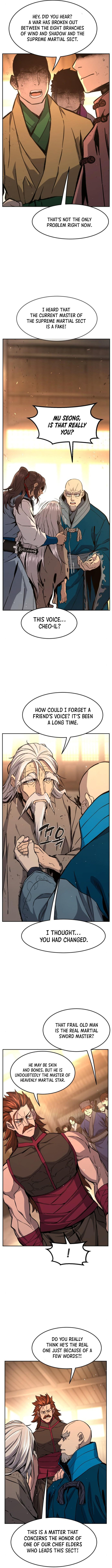 Absolute Sword Sense 127 7