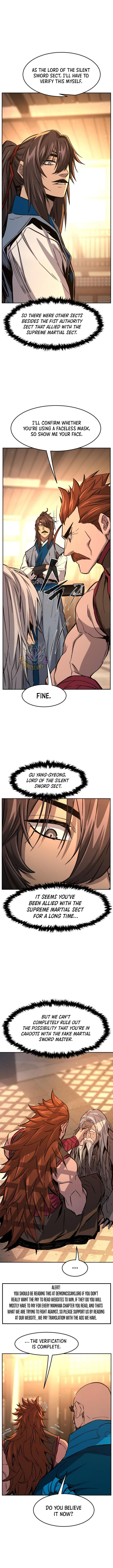 Absolute Sword Sense 127 8