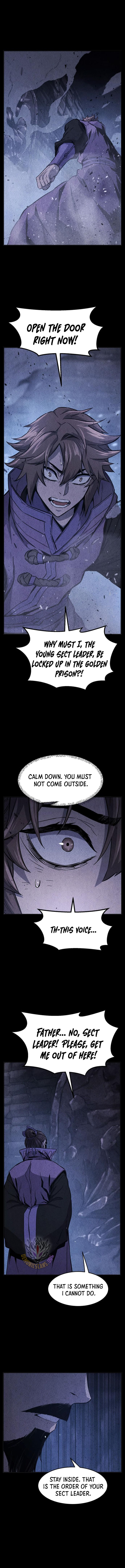 Absolute Sword Sense 131 5