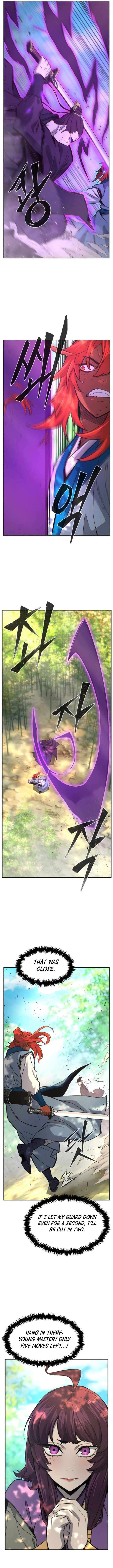 Absolute Sword Sense 139 10