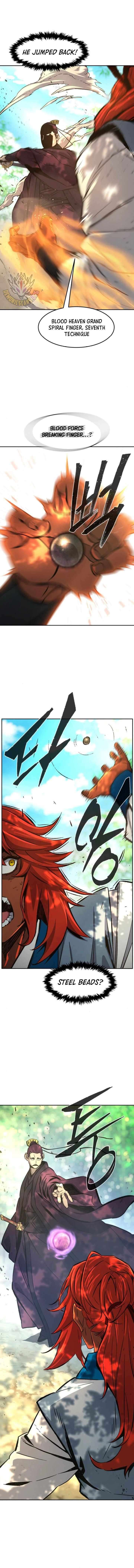 Absolute Sword Sense 139 3