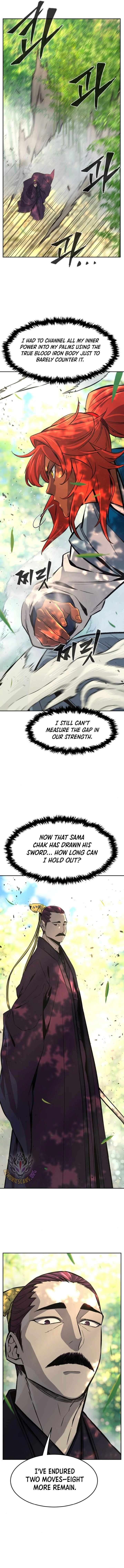 Absolute Sword Sense 139 5