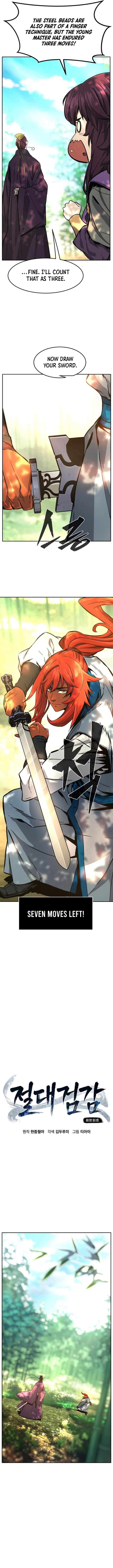 Absolute Sword Sense 139 6