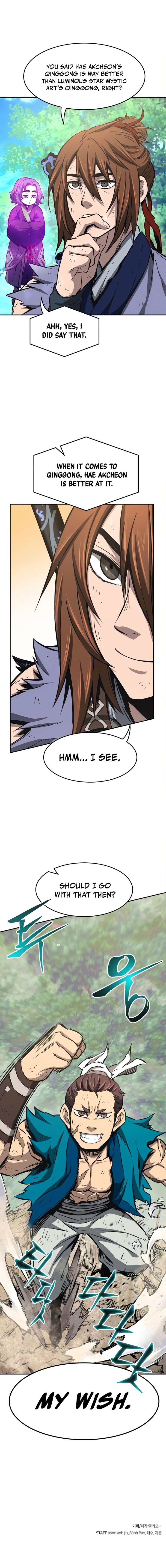 Absolute Sword Sense 15 12