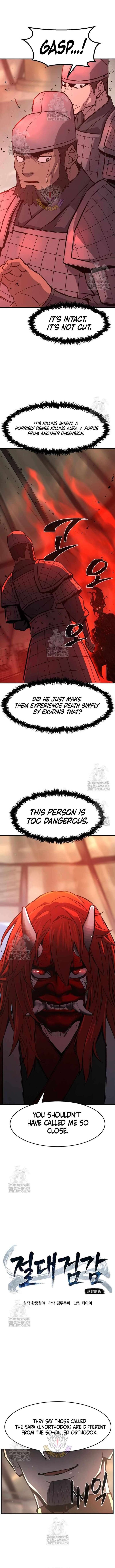 Absolute Sword Sense 155 6