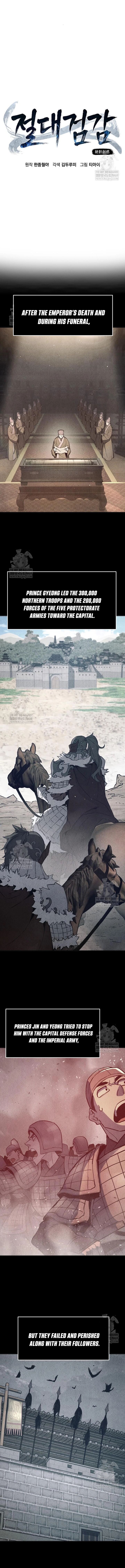 Absolute Sword Sense 157 8