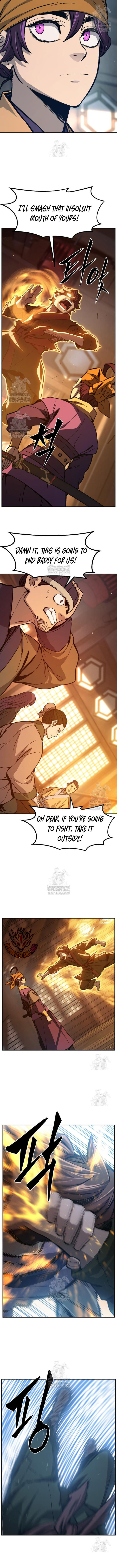 Absolute Sword Sense 167 6