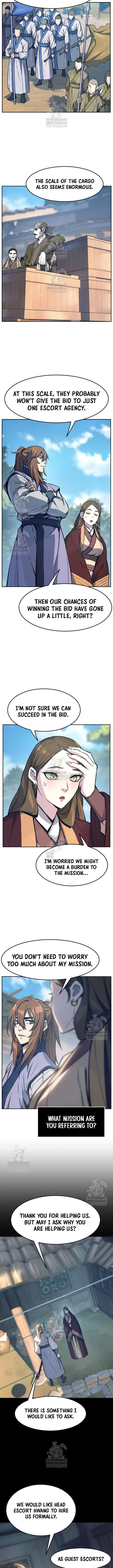 Absolute Sword Sense 167 9