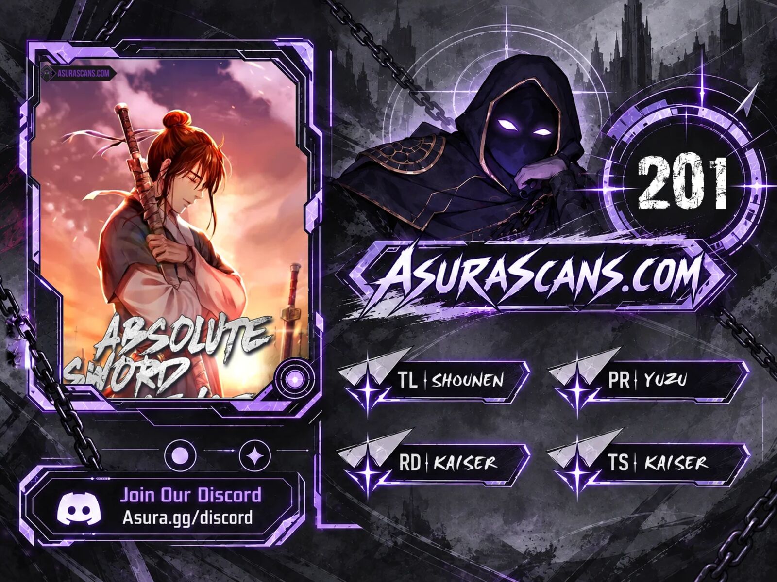 Absolute Sword Sense 201 1