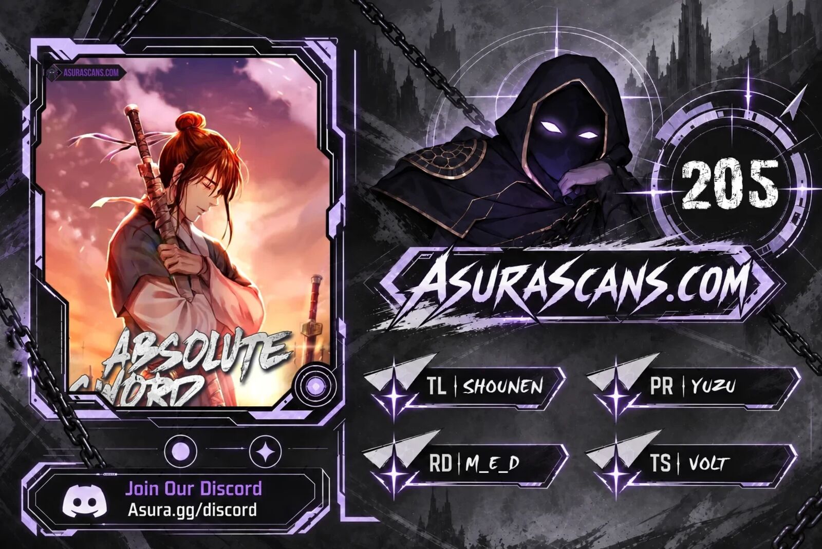 Absolute Sword Sense 205 1